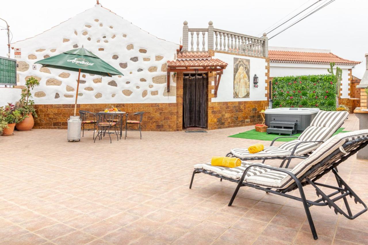 Casa Mari By Canariasgetaway Мойя Экстерьер фото