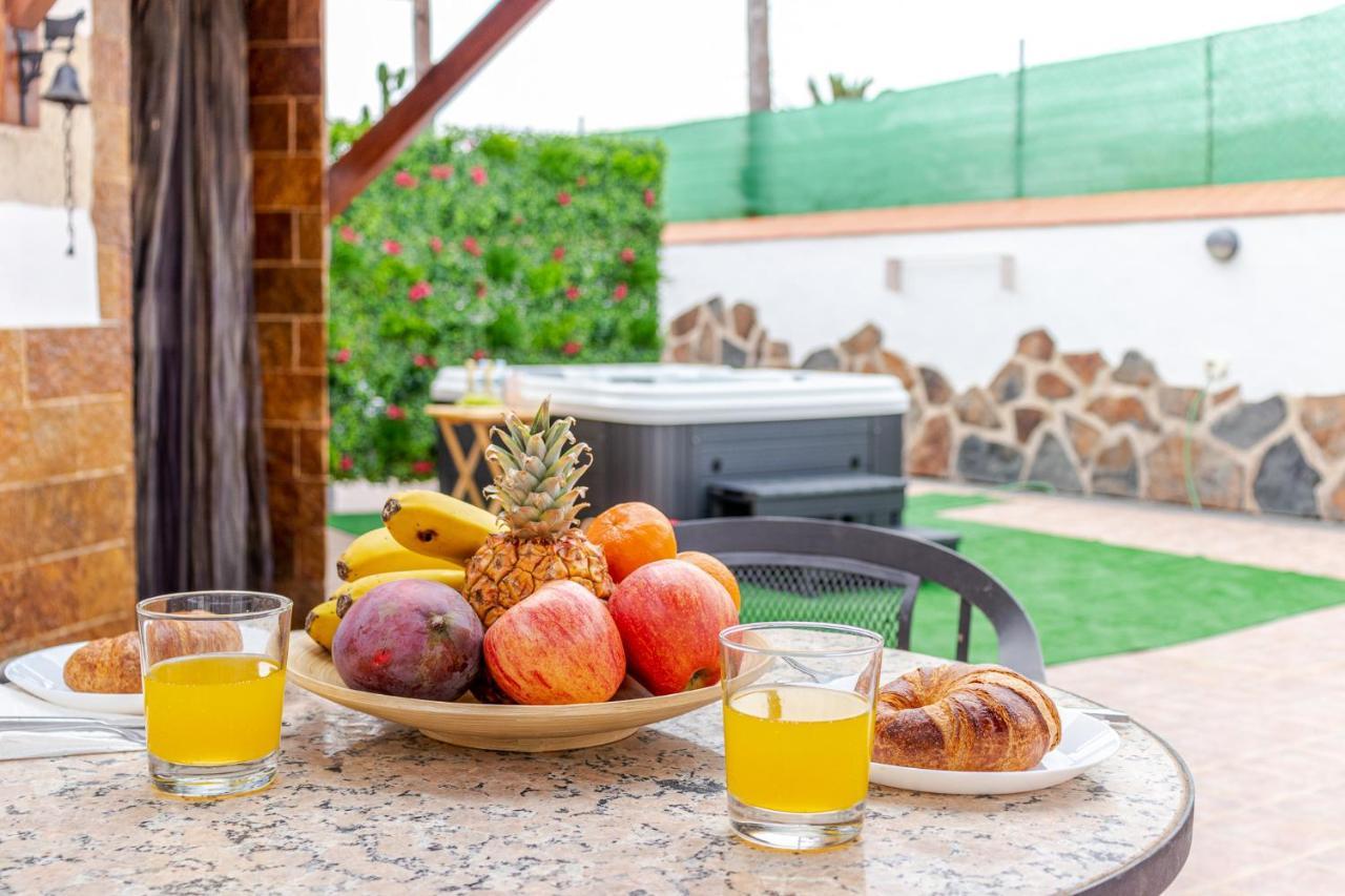 Casa Mari By Canariasgetaway Мойя Экстерьер фото